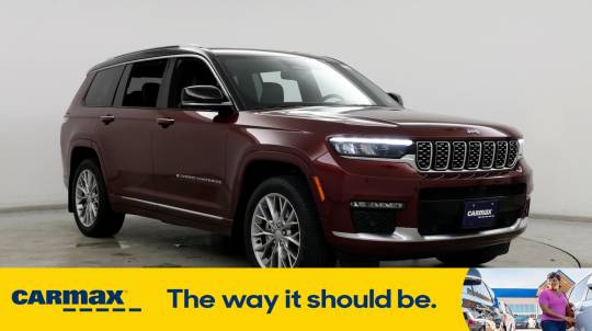 2022 Jeep Grand Cherokee