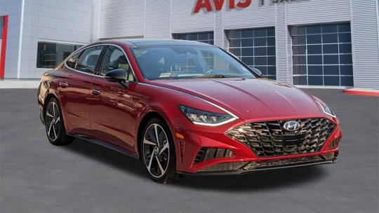 2023 Hyundai Sonata