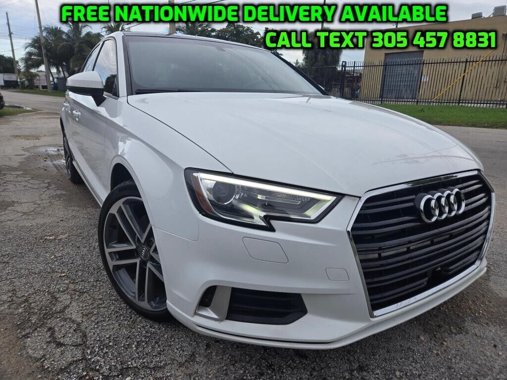 2018 audi a3