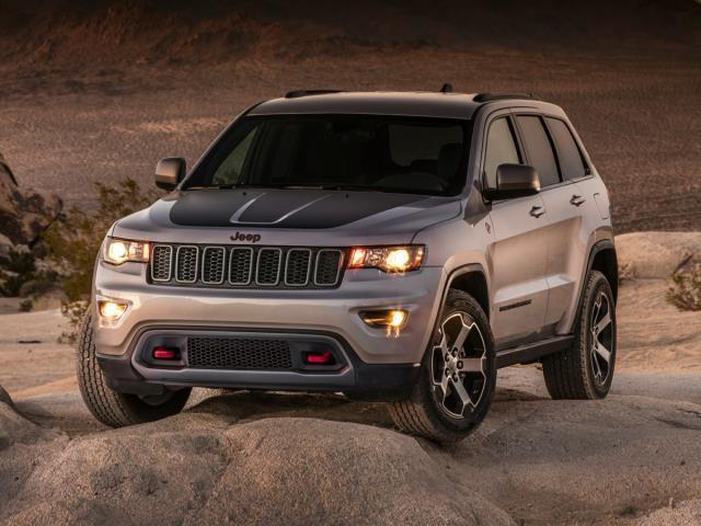 2017 jeep grand cherokee trailhawk 4x4 trailhawk 4dr suv for sale in northfield, new hampshire