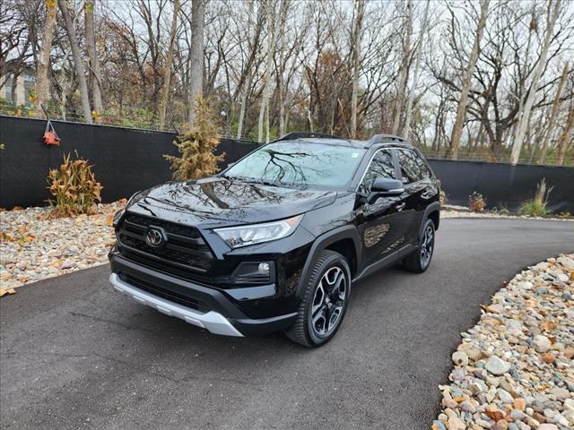 2019 toyota rav4 adventure