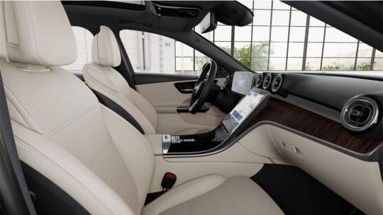 2025 Mercedes-Benz C-Class c$1