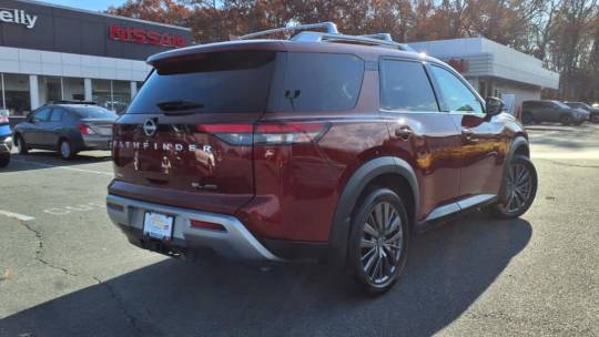 2022 Nissan Pathfinder