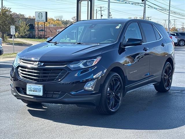 2021 chevrolet equinox 1lt