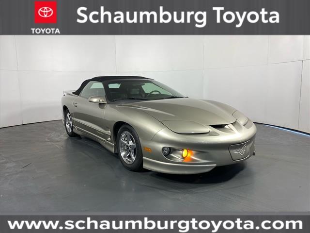 2002 pontiac firebird firebird