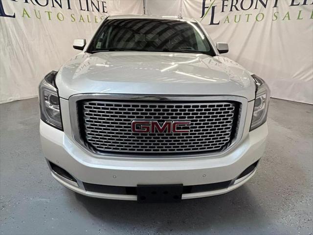 2015 gmc yukon xl 1500 denali