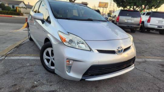 2012 Toyota Prius