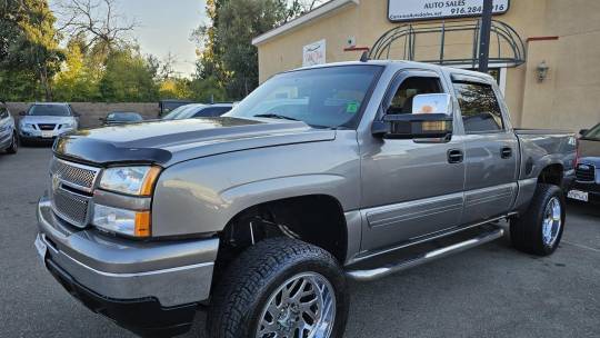2006 Chevrolet Silverado 1500