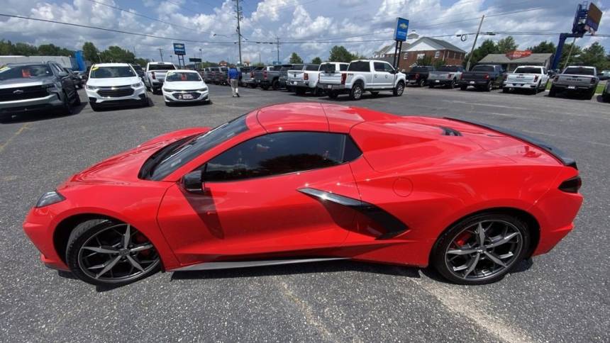 2023 chevrolet corvette stingray