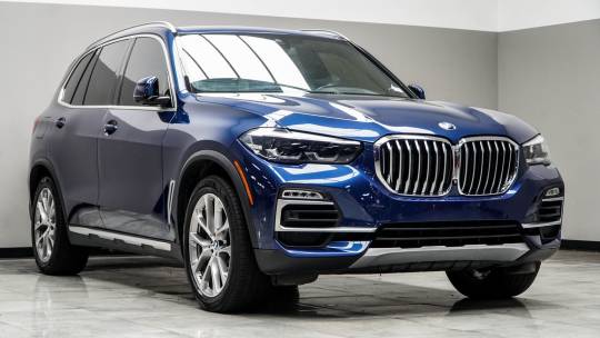2019 BMW X5