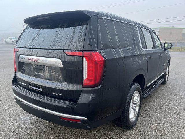 2023 gmc yukon xl slt