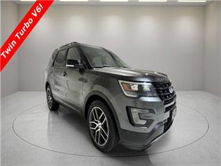 2017 Ford Explorer s