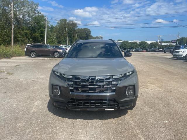 2024 hyundai santa cruz night