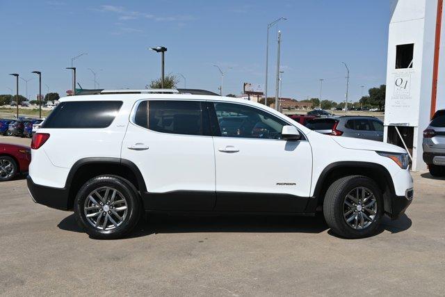2017 gmc acadia slt-1