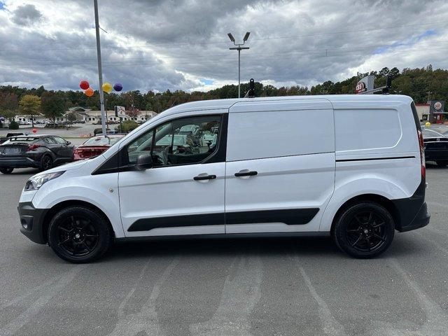 2016 ford transit connect xl