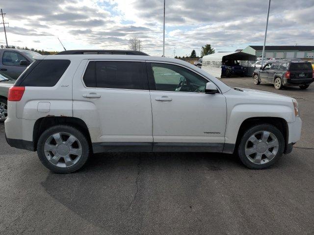 used 2011 gmc terrain awd slt w/ slt-1 gaylord, mi 49735 for sale in gaylord, michigan