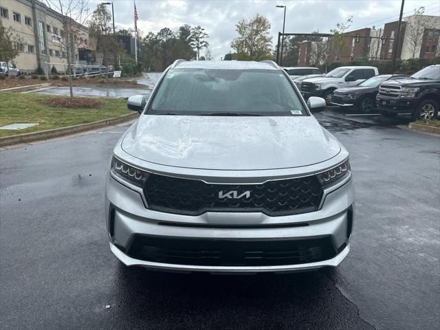 2023 kia sorento hybrid ex