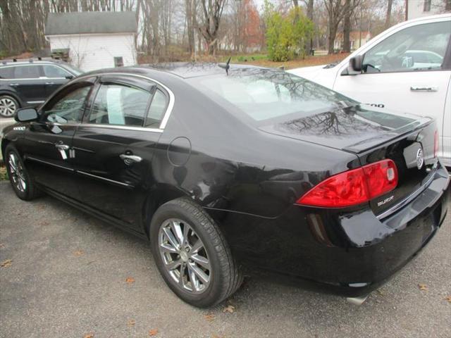2007 buick lucerne cxs