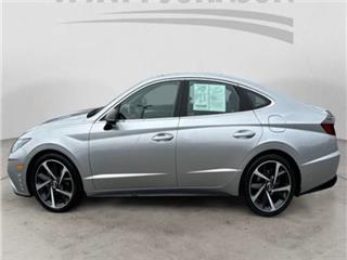 2021 Hyundai Sonata sel plus
