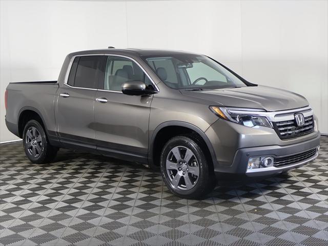 2020 honda ridgeline t mulliner