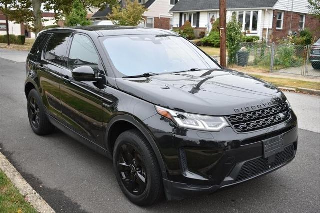 2020 land rover discovery sport se