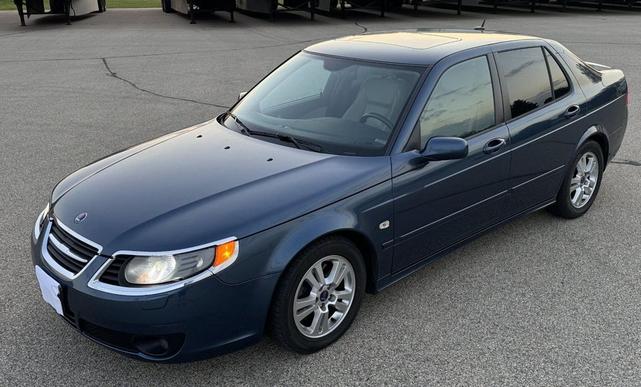 2008 saab 9-5 2.3t