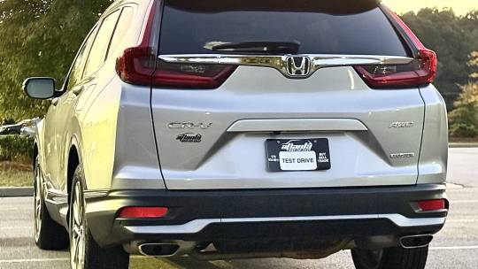 2021 Honda CR-V