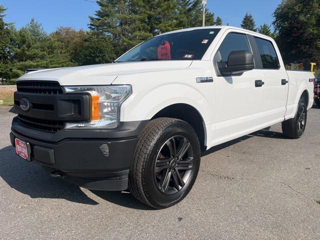 2020 ford f-150 xl