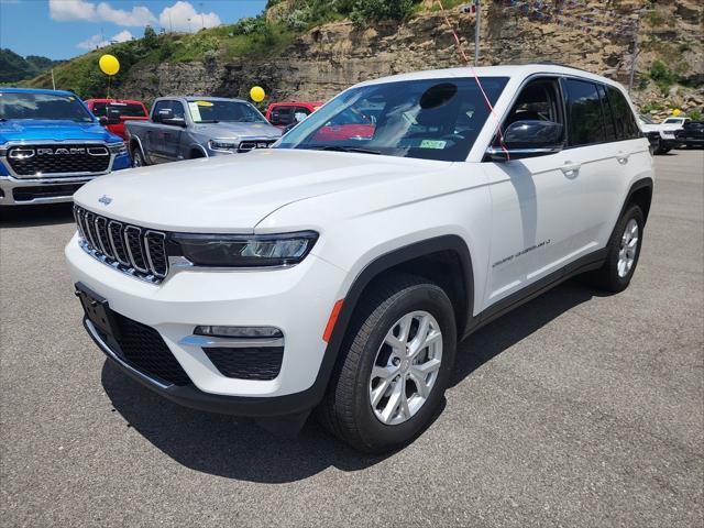 2023 jeep grand cherokee limited 4x4