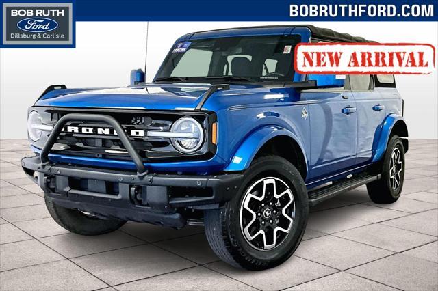 2021 ford bronco outer banks