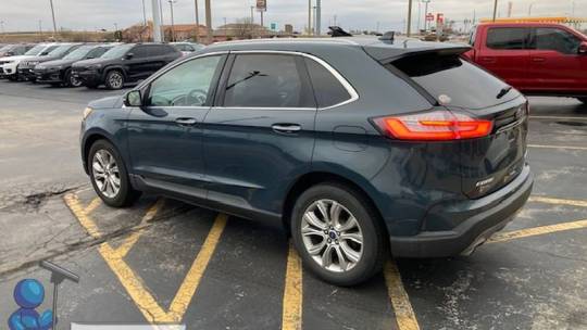 2019 Ford Edge