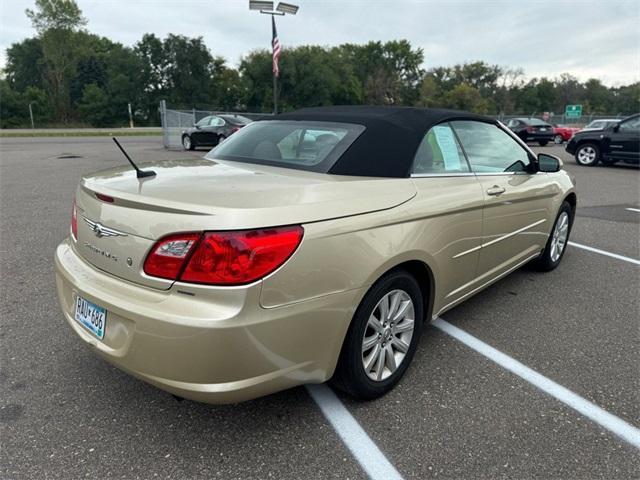 2010 chrysler sebring touring