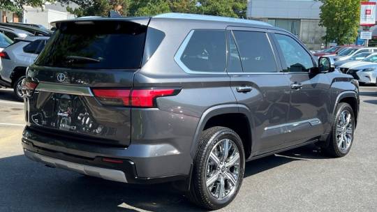 2023 Toyota Sequoia