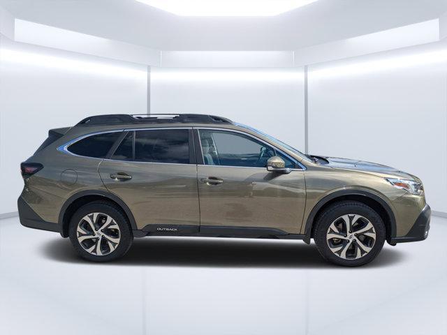 2021 subaru outback limited