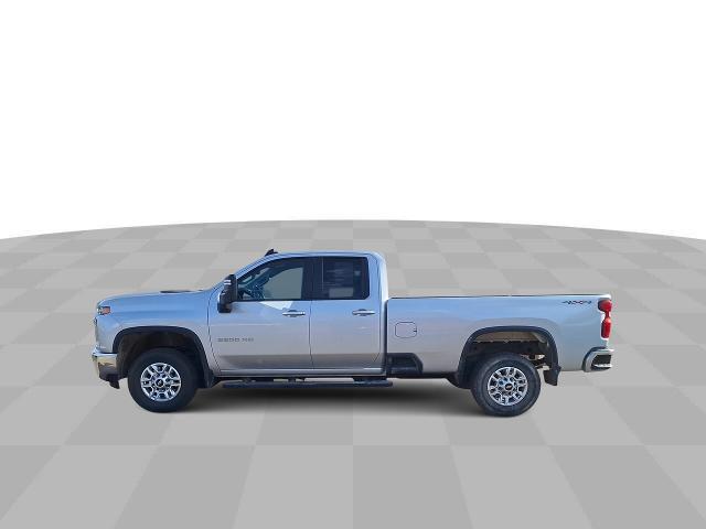 2020 chevrolet silverado 2500 lt