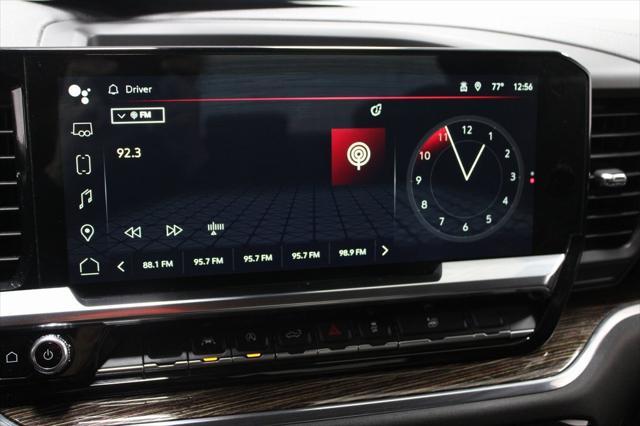 2022 gmc sierra 1500 elevation