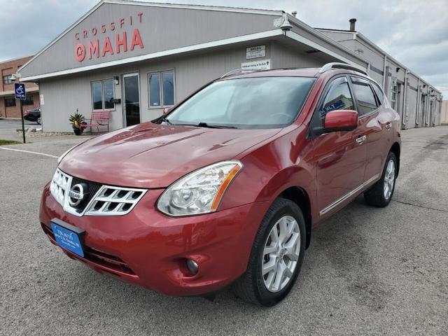 2013 nissan rogue in omaha, nebraska