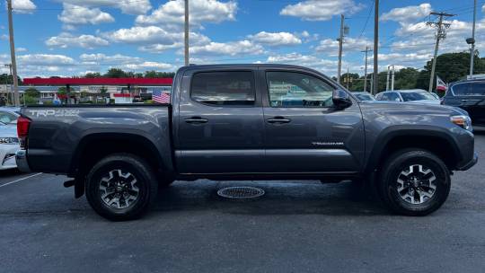 2016 Toyota Tacoma