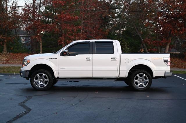 2013 ford f-150 lariat