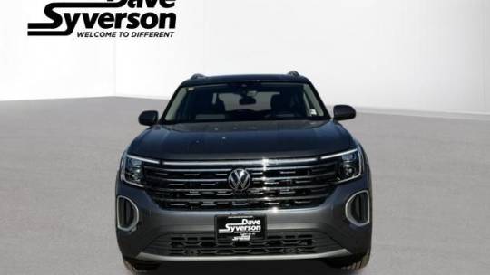 2024 Volkswagen Atlas
