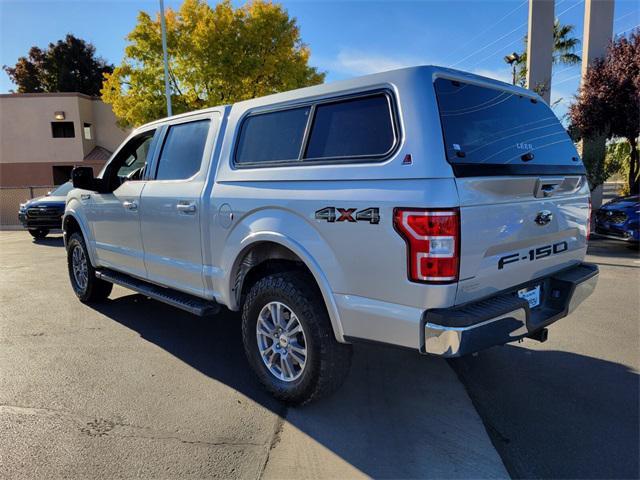 2019 ford f-150 lariat