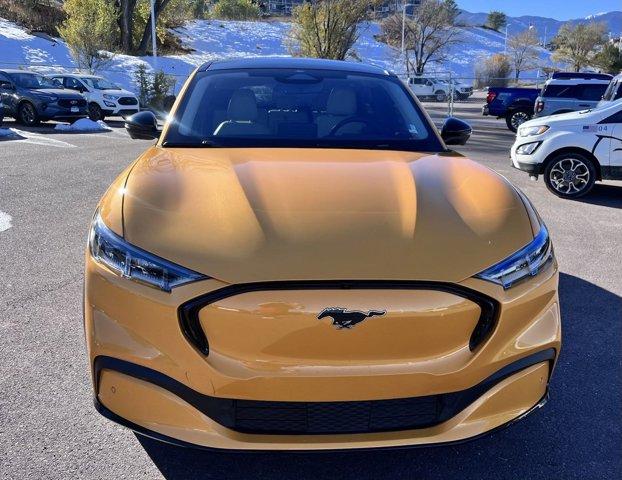 2023 ford mustang mach-e premium