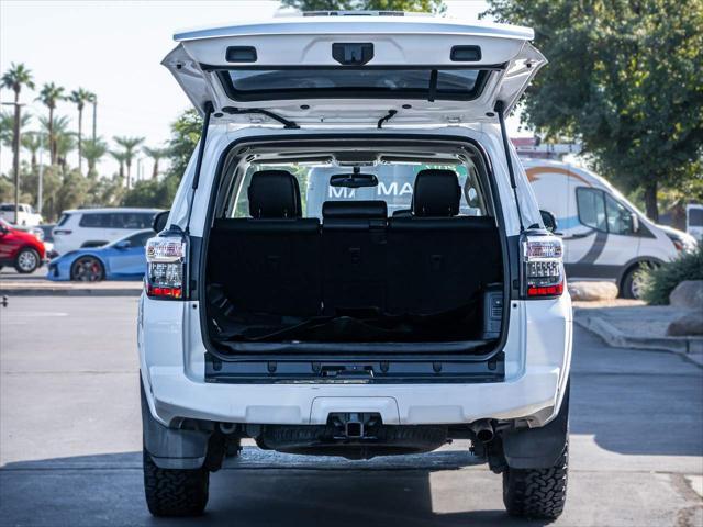 2017 toyota 4runner sr5 premium