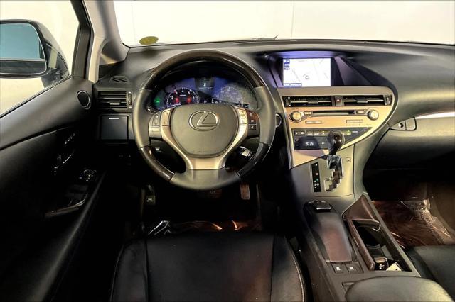 2013 lexus rx 350 base