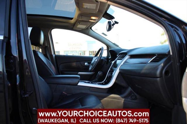 2014 ford edge limited