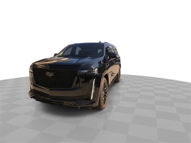 2021 cadillac escalade esv sport platinum