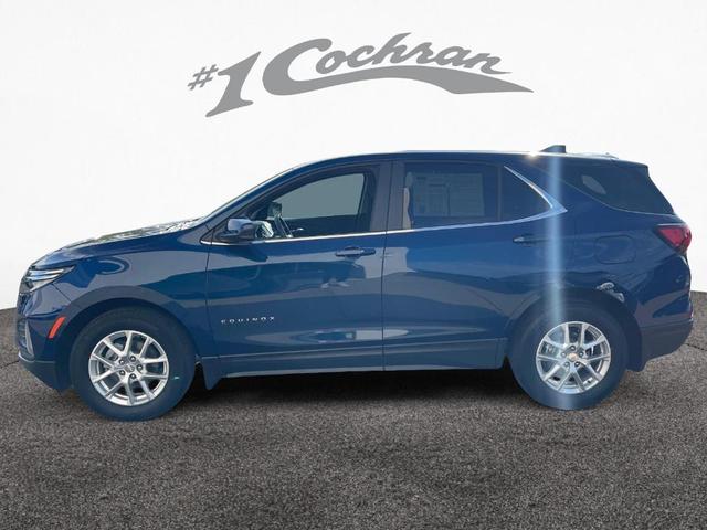 2023 chevrolet equinox 1lt