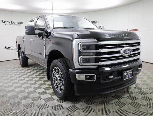 2024 ford f-350 limited