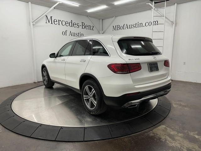 2020 mercedes-benz glc 300 base