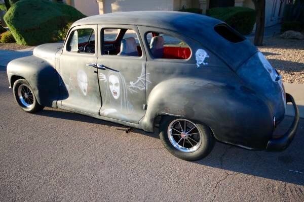1946 plymouth deluxe 305 rat rod or restore
